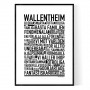 Wallentheim Poster