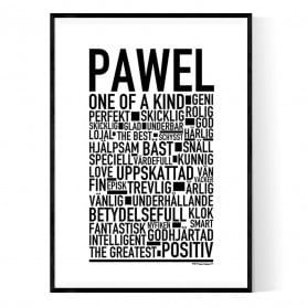 Pawel Poster