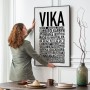 Vika Poster