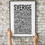 Svenska Klassiker Poster