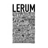 Lerum Poster