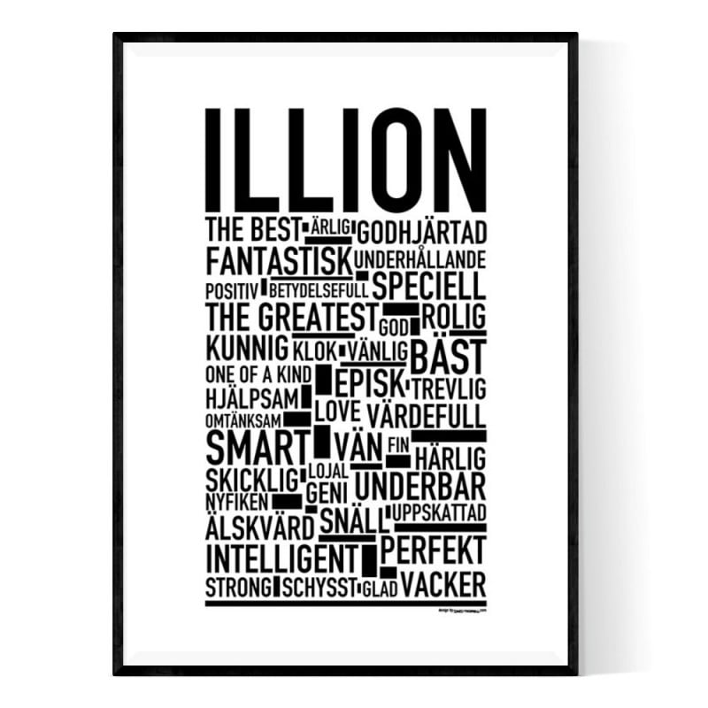 Illion Poster