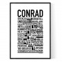 Conrad Poster