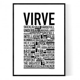 Virve Poster