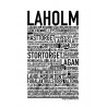 Laholm Poster