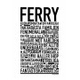 Ferry Poster