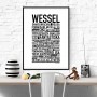 Wessel Poster