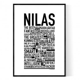 Nilas Poster