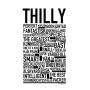 Thilly Poster