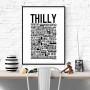 Thilly Poster