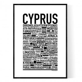 Cypern V2 Poster