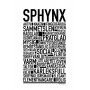 Sphynx Poster