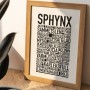 Sphynx Poster