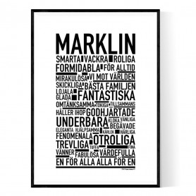 Marklin Poster