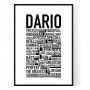 Dario Poster