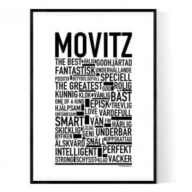 Movitz Poster