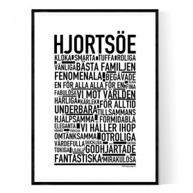 Hjortsöe Poster