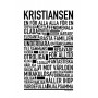 Kristiansen Poster