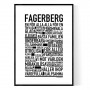 Fagerberg Poster