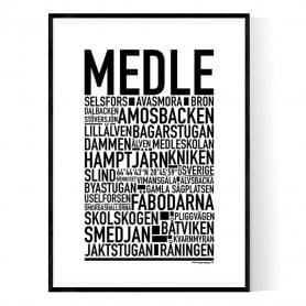 Medle Poster