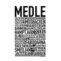 Medle Poster