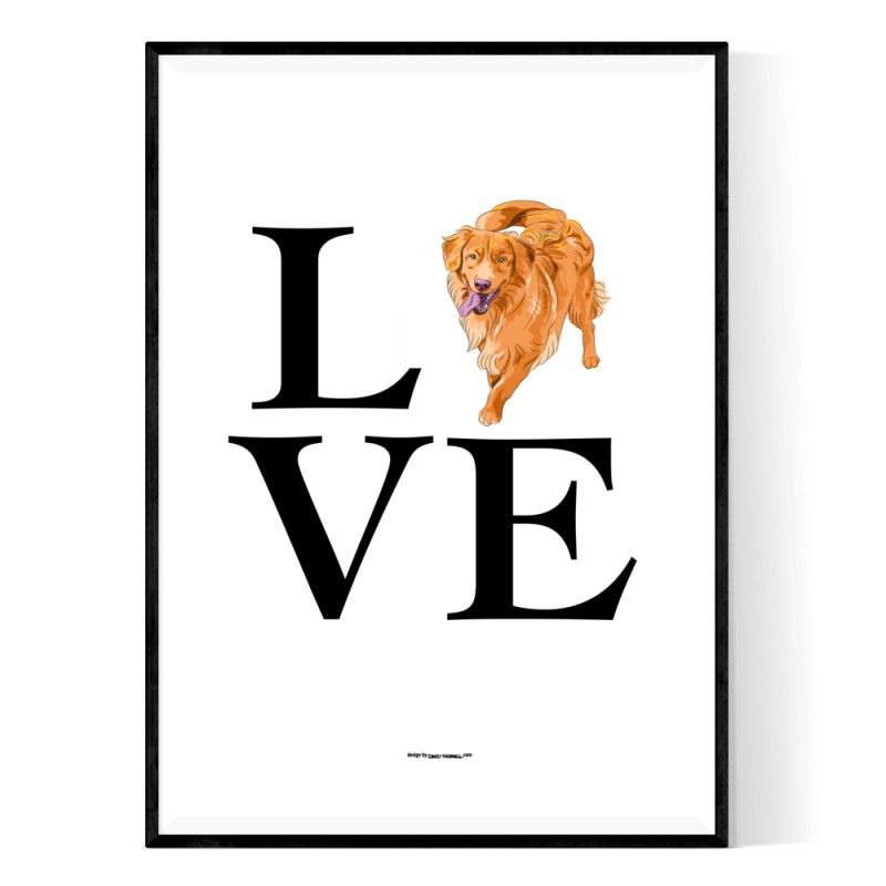 Love Tollare Poster