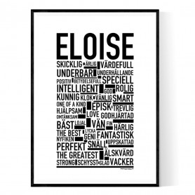 Eloise Poster