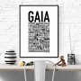Gaia Poster