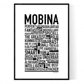 Mobina Poster