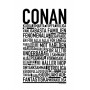 Conan Poster