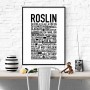 Roslin Poster