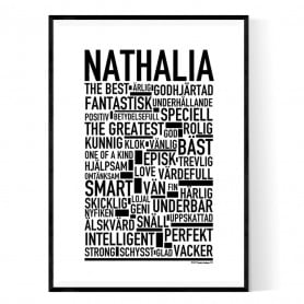 Nathalia Poster