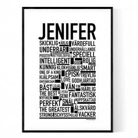 Jenifer Poster