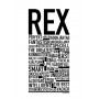Rex Poster