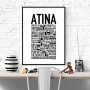 Atina Poster