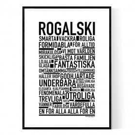 Rogalski Poster