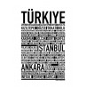 Turkiet Poster
