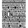 Irland Poster