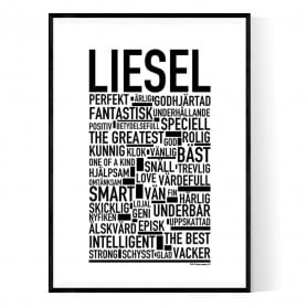 Liesel Poster