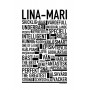 Lina-Mari Poster
