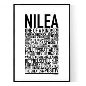 Nilea Poster