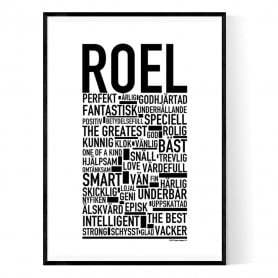 Roel Poster