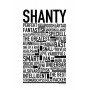 Shanty Poster
