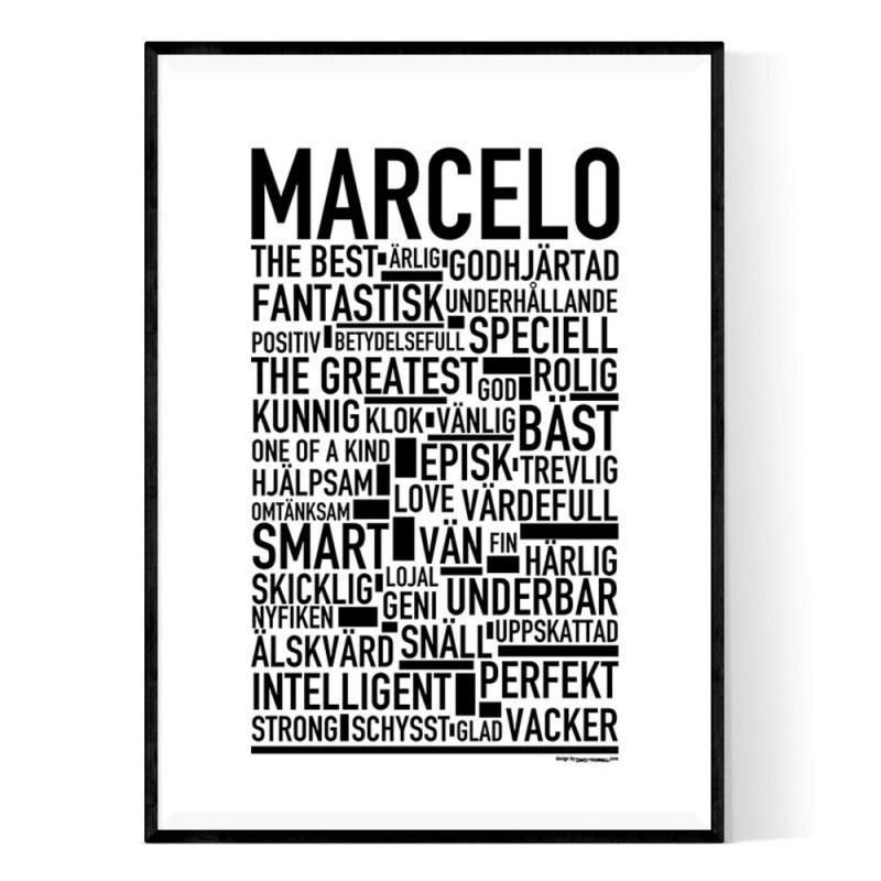 Marcelo Poster