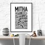 Mitha Poster