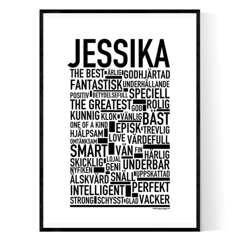 Jessika Poster