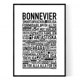 Bonnevier Poster