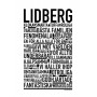 Lidberg Poster