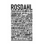 Rosdahl Poster