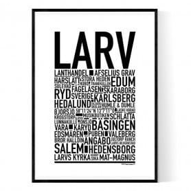 Larv Poster